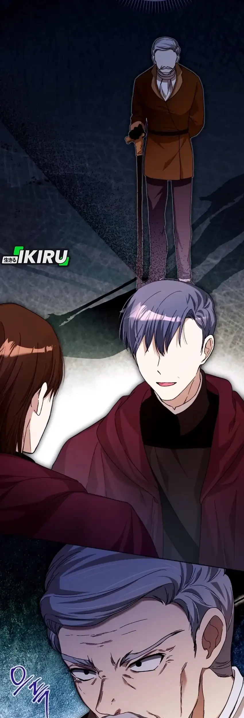 The Baby Raises a Villain Chapter 21 Gambar 5