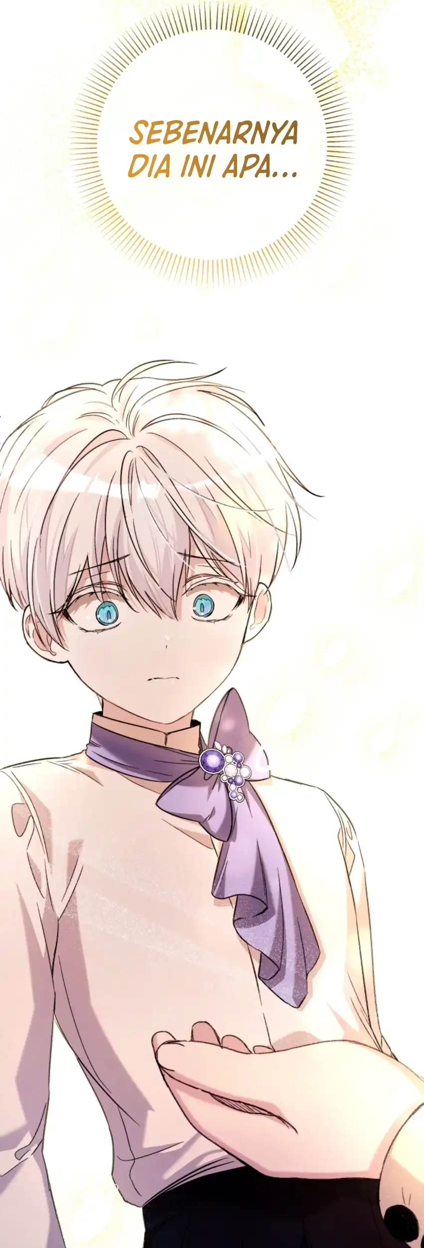 The Baby Raises a Villain Chapter 22 Gambar 5