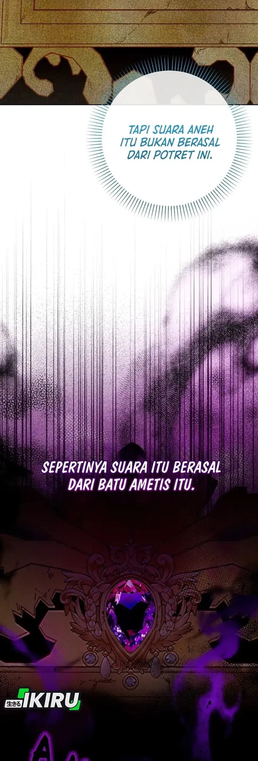 The Baby Raises a Villain Chapter 29 Gambar 7