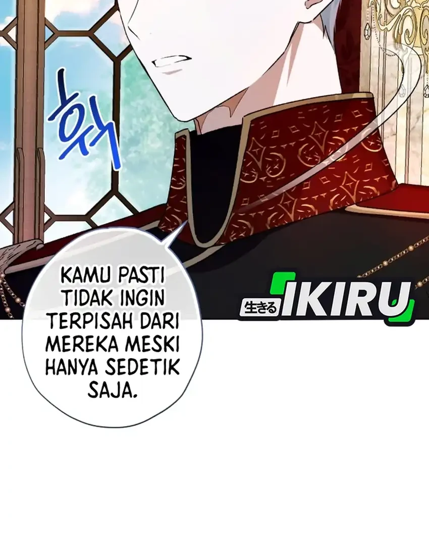 The Baby Raises a Villain Chapter 35 Gambar 4
