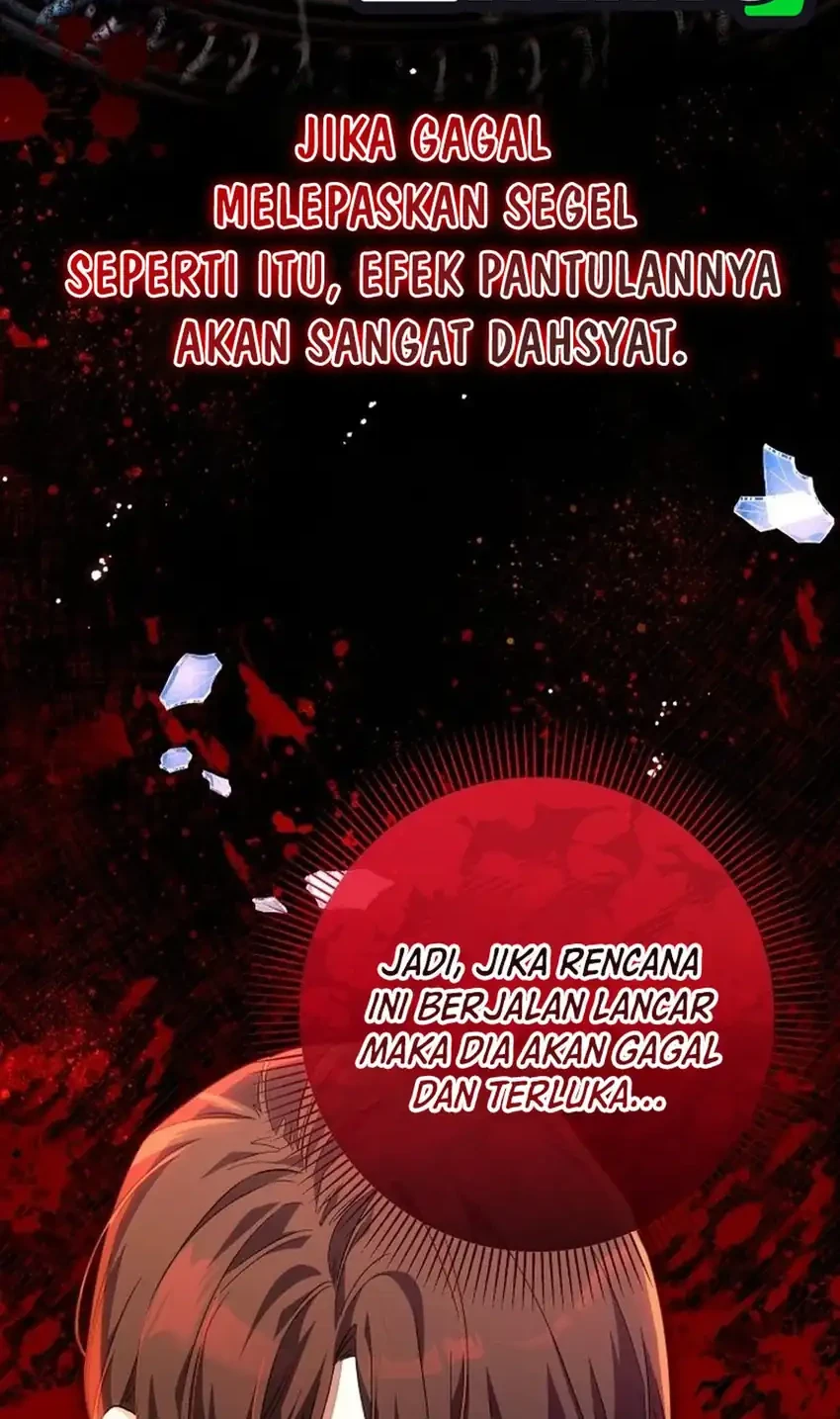 The Baby Raises a Villain Chapter 43 Gambar 8