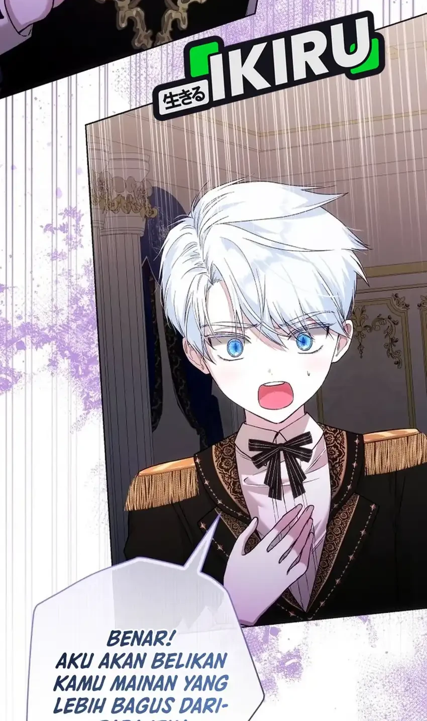 The Baby Raises a Villain Chapter 43 Gambar 10