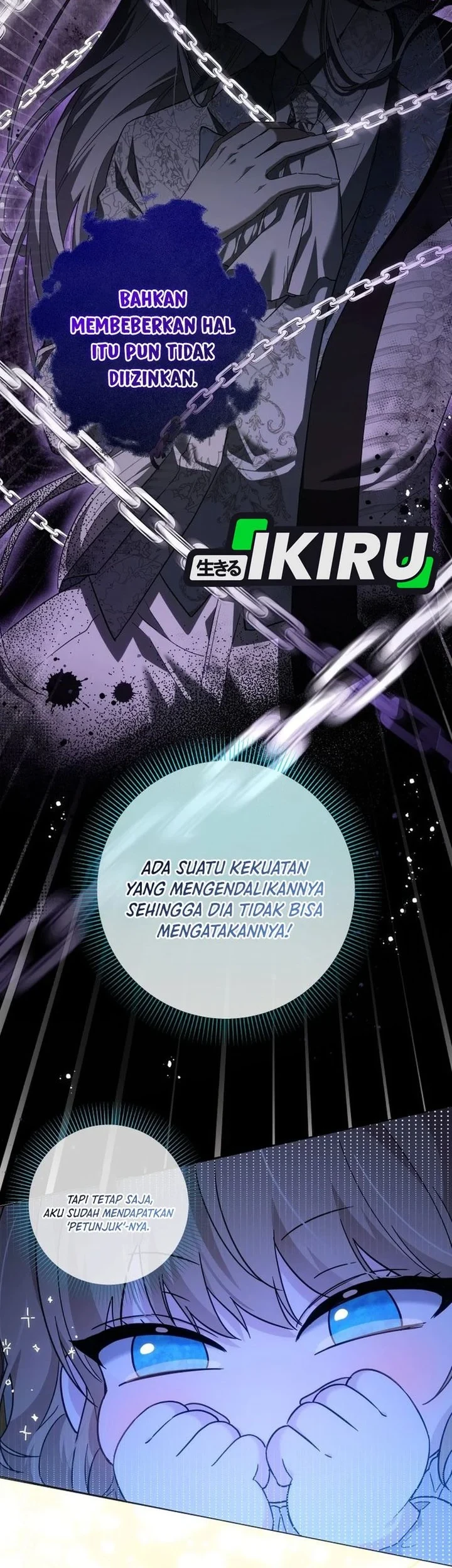 The Baby Raises a Villain Chapter 44 Gambar 4
