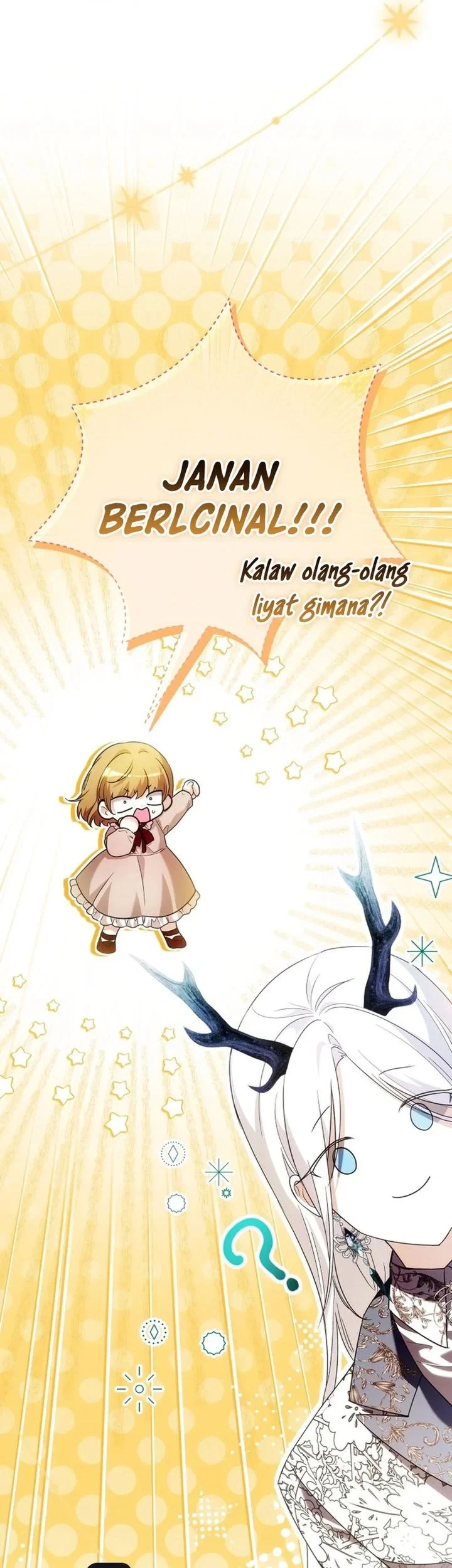 The Baby Raises a Villain Chapter 45 Gambar 4