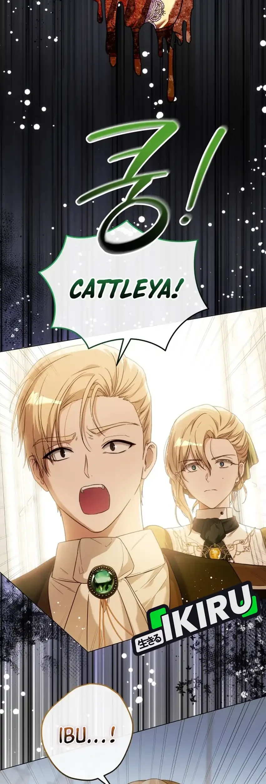 The Baby Raises a Villain Chapter 46 Gambar 5
