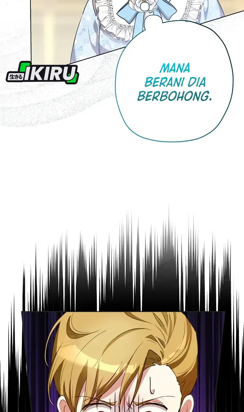 The Baby Raises a Villain Chapter 5 Gambar 4