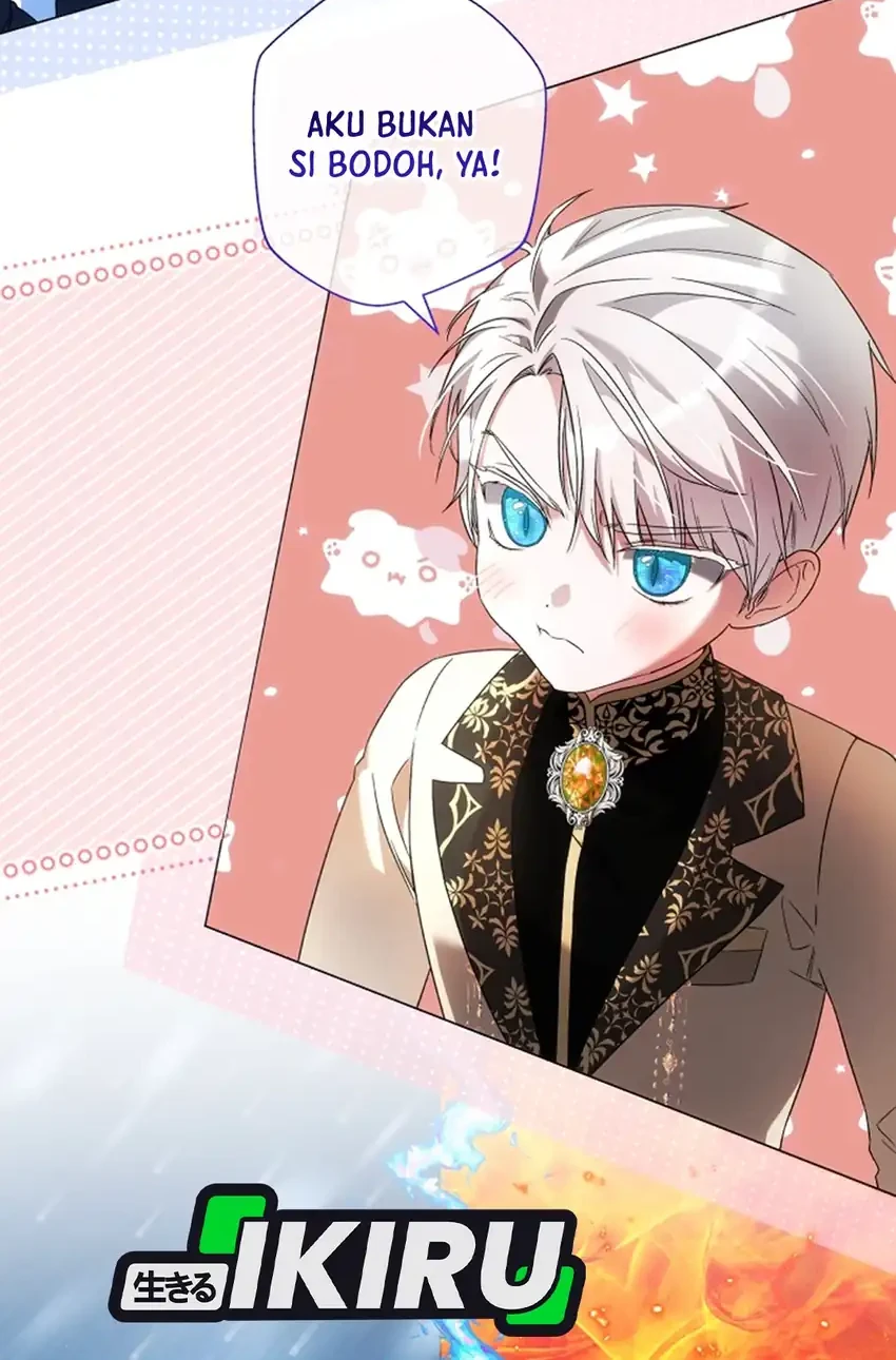 The Baby Raises a Villain Chapter 51 Gambar 7