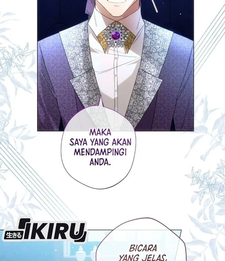 The Baby Raises a Villain Chapter 53 Gambar 5