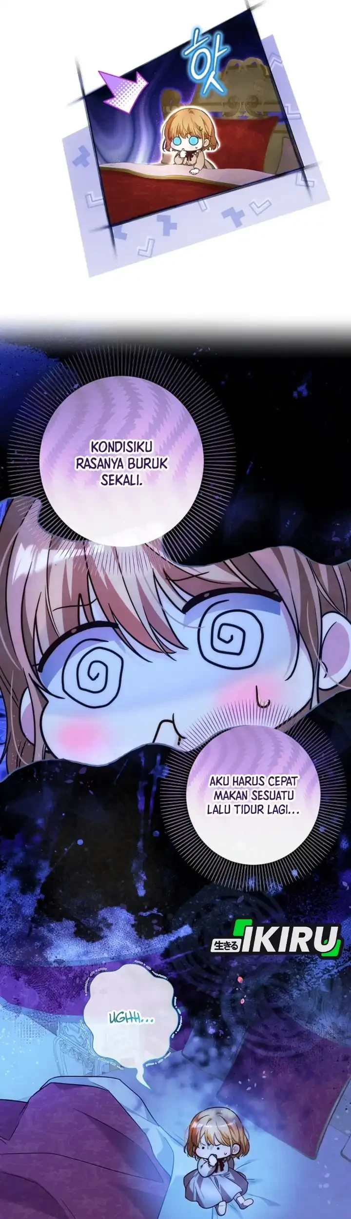 The Baby Raises a Villain Chapter 56 Gambar 6
