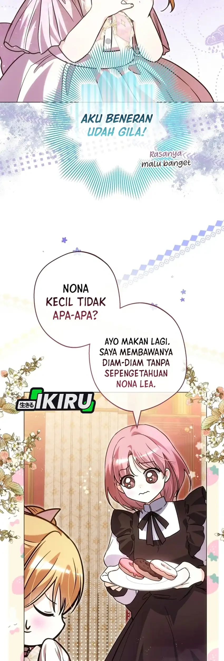 The Baby Raises a Villain Chapter 57 Gambar 5