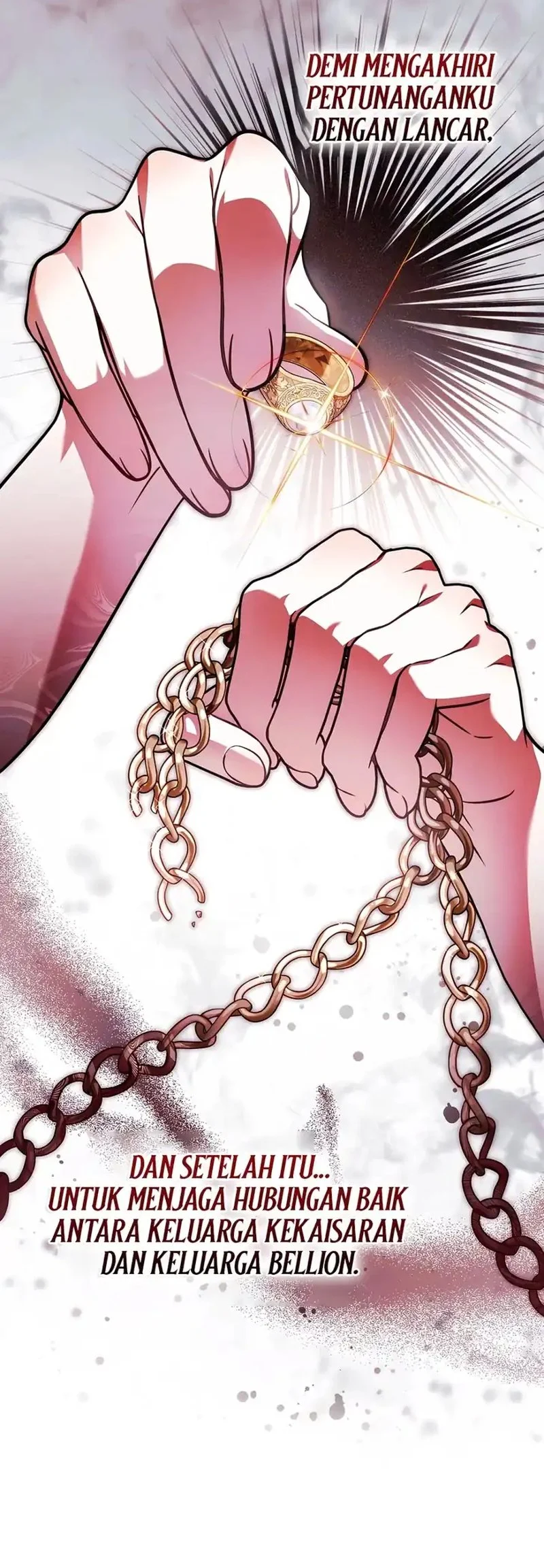 The Baddest Villainess Is Back Chapter 11 Gambar 6