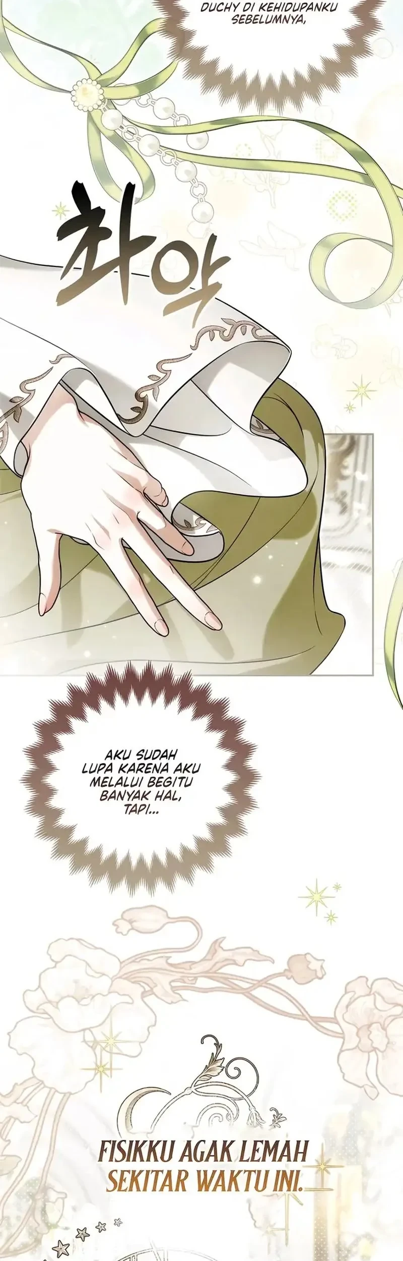 The Baddest Villainess Is Back Chapter 13 Gambar 6