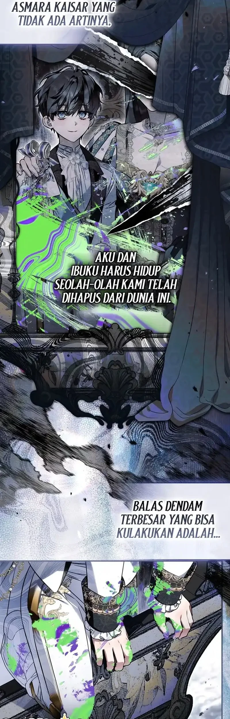 The Baddest Villainess Is Back Chapter 14 Gambar 7
