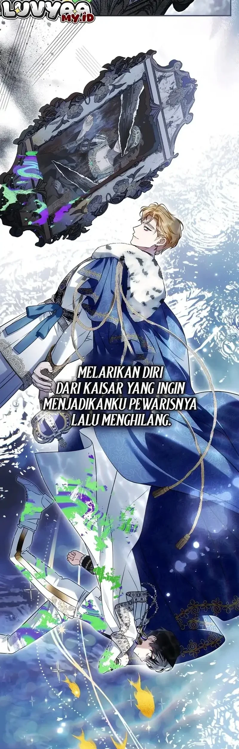 The Baddest Villainess Is Back Chapter 14 Gambar 8