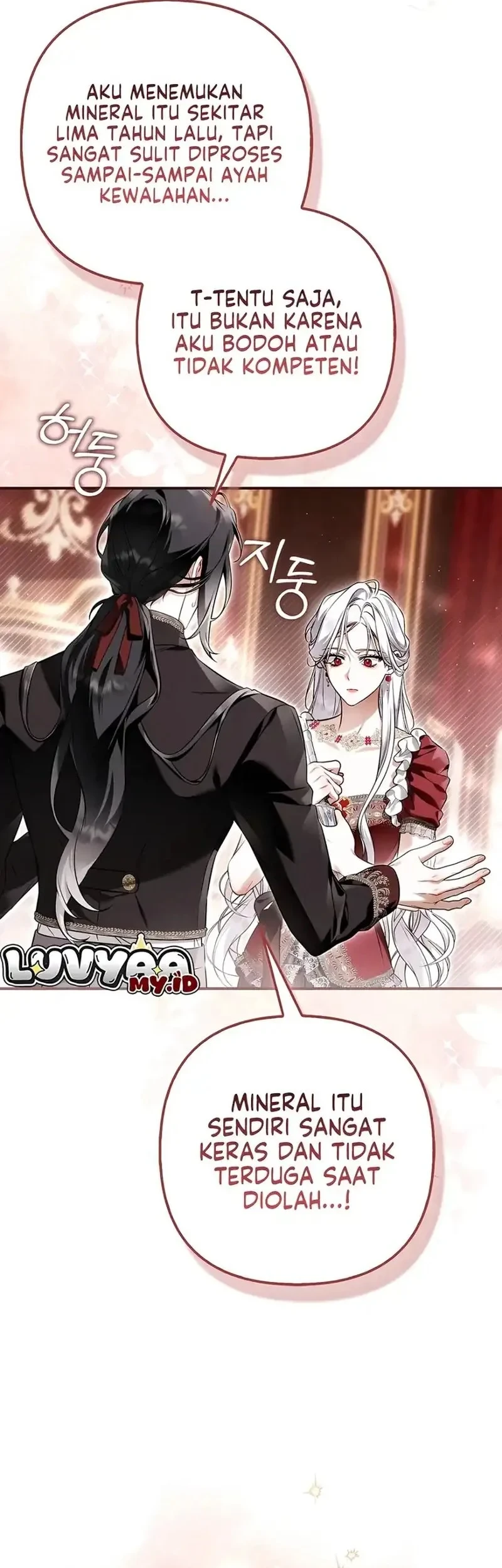 The Baddest Villainess Is Back Chapter 15 Gambar 7