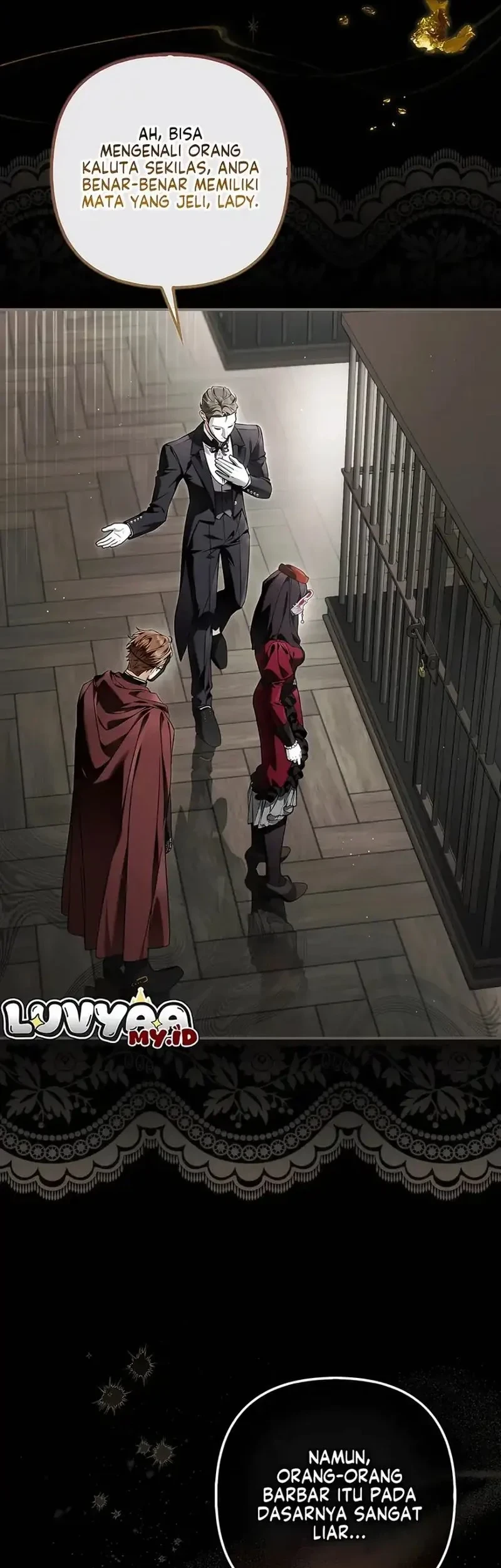 The Baddest Villainess Is Back Chapter 16 Gambar 7