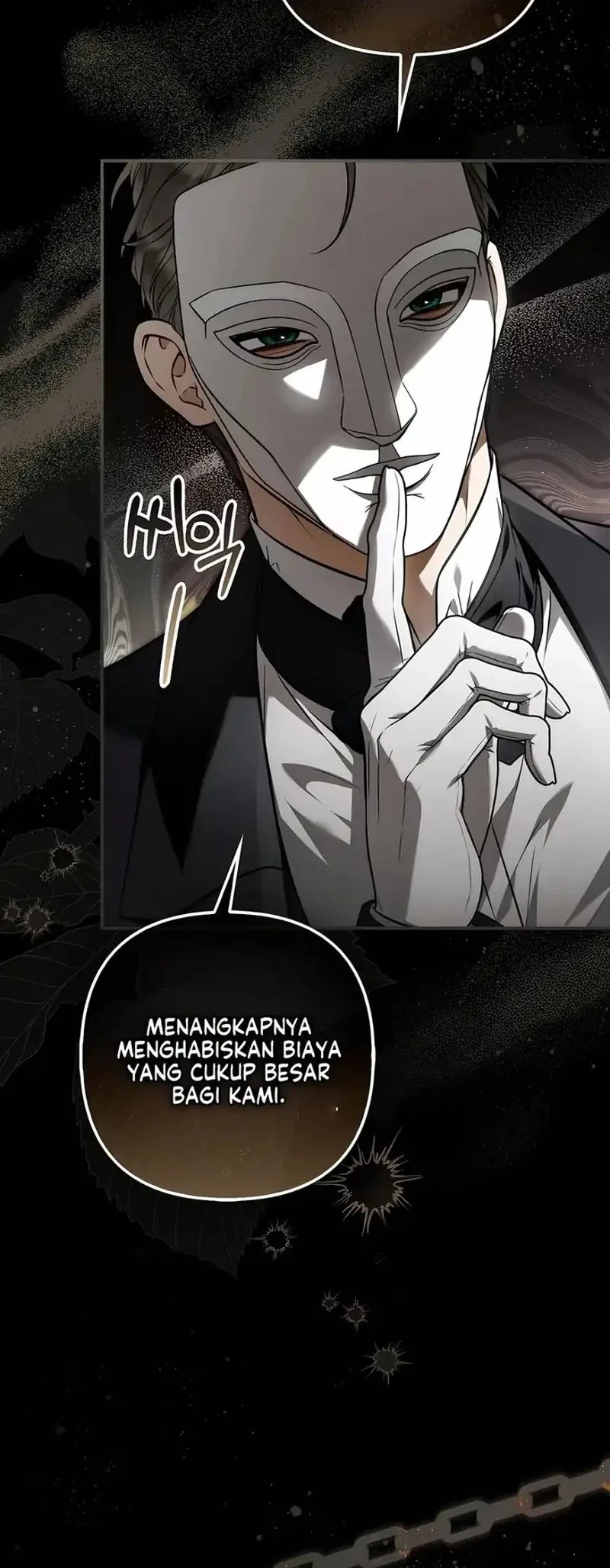 The Baddest Villainess Is Back Chapter 16 Gambar 8