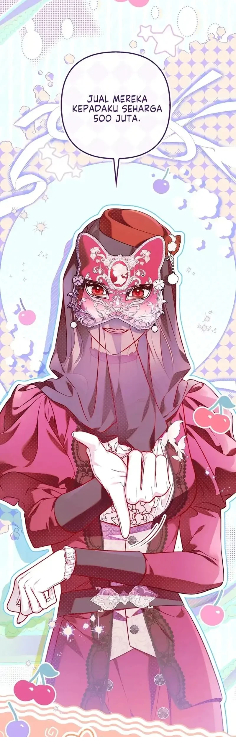 The Baddest Villainess Is Back Chapter 17 Gambar 5