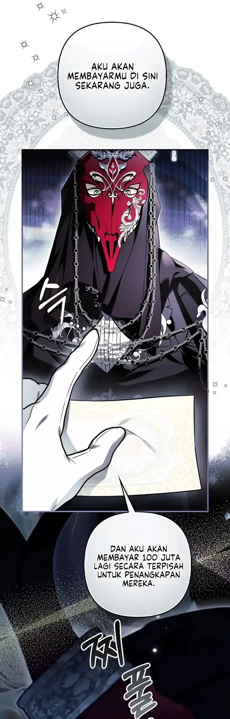 The Baddest Villainess Is Back Chapter 17 Gambar 7