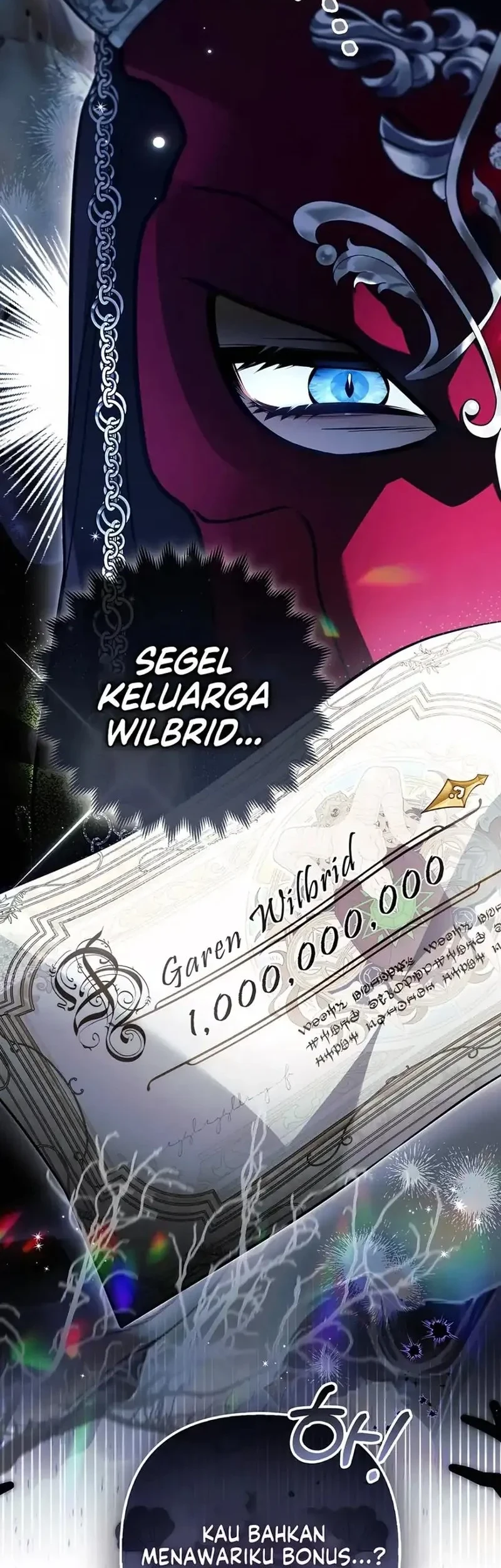 The Baddest Villainess Is Back Chapter 17 Gambar 8