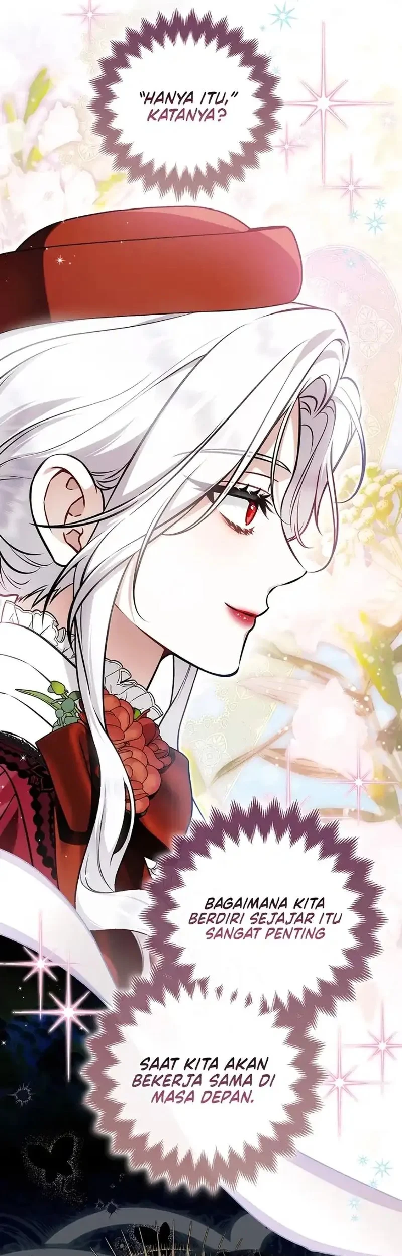 The Baddest Villainess Is Back Chapter 18 Gambar 7