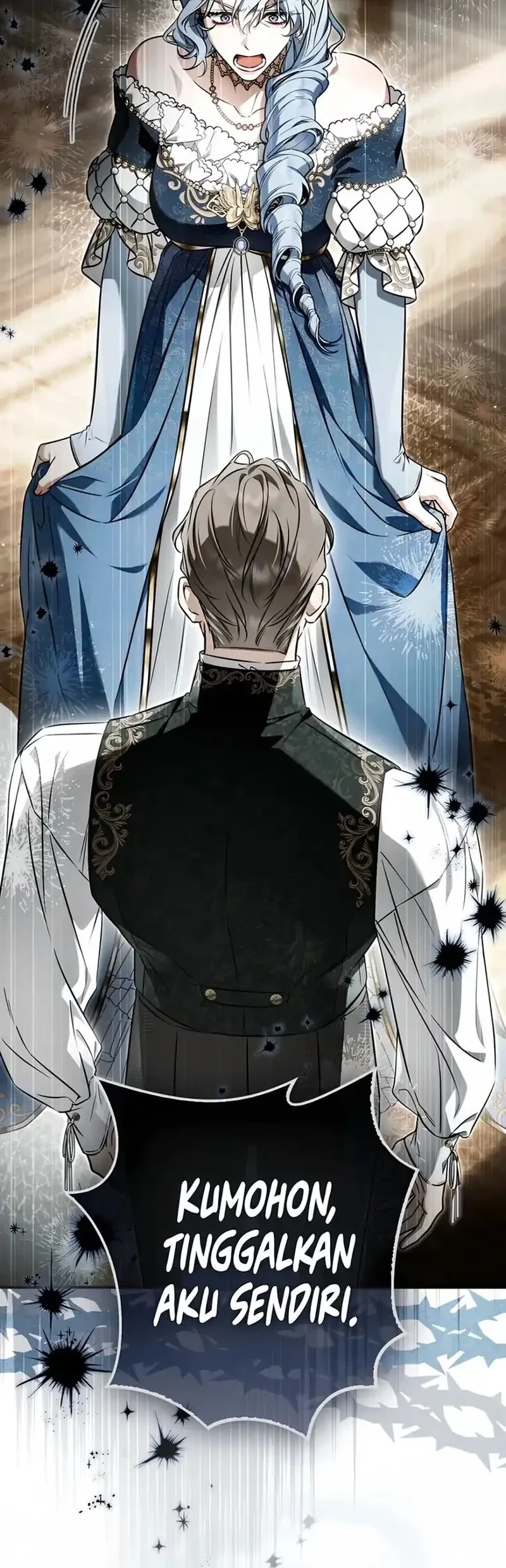The Baddest Villainess Is Back Chapter 19 Gambar 6