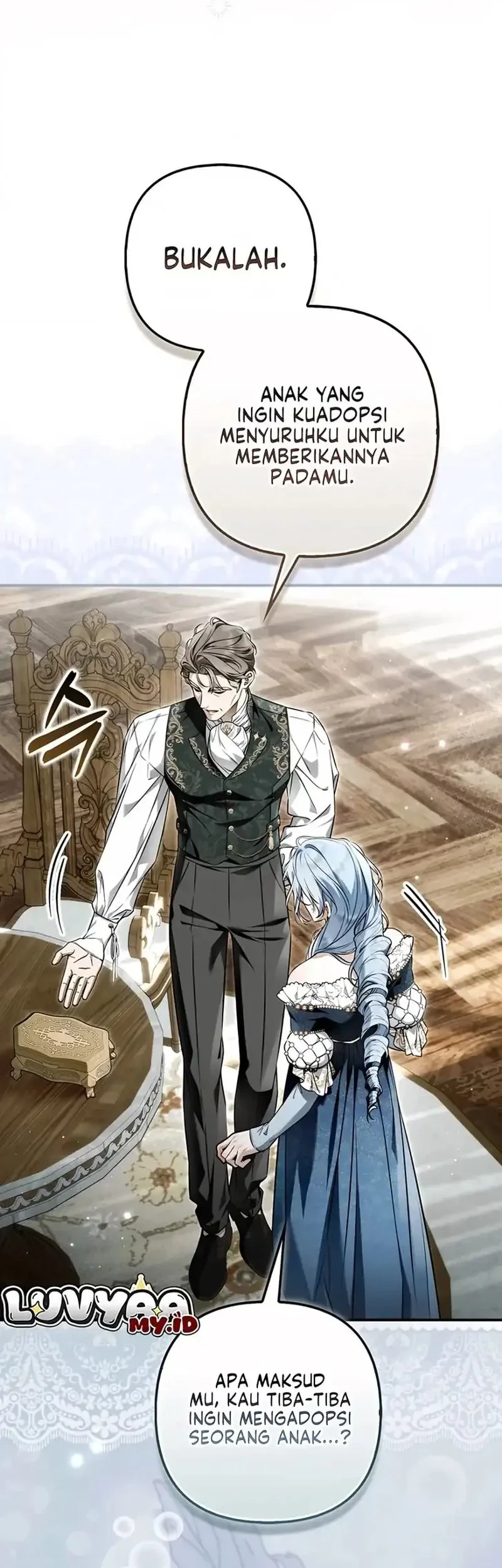 The Baddest Villainess Is Back Chapter 19 Gambar 8