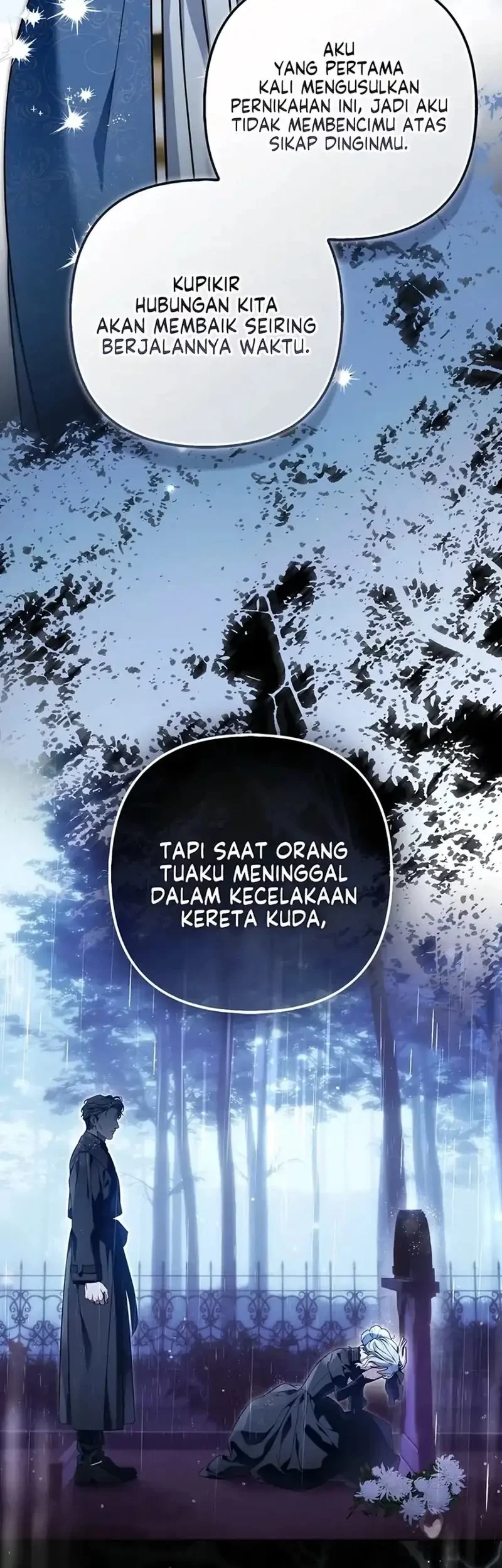 The Baddest Villainess Is Back Chapter 19 Gambar 10