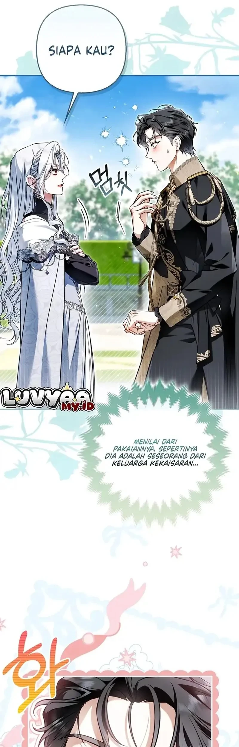 The Baddest Villainess Is Back Chapter 20 Gambar 5