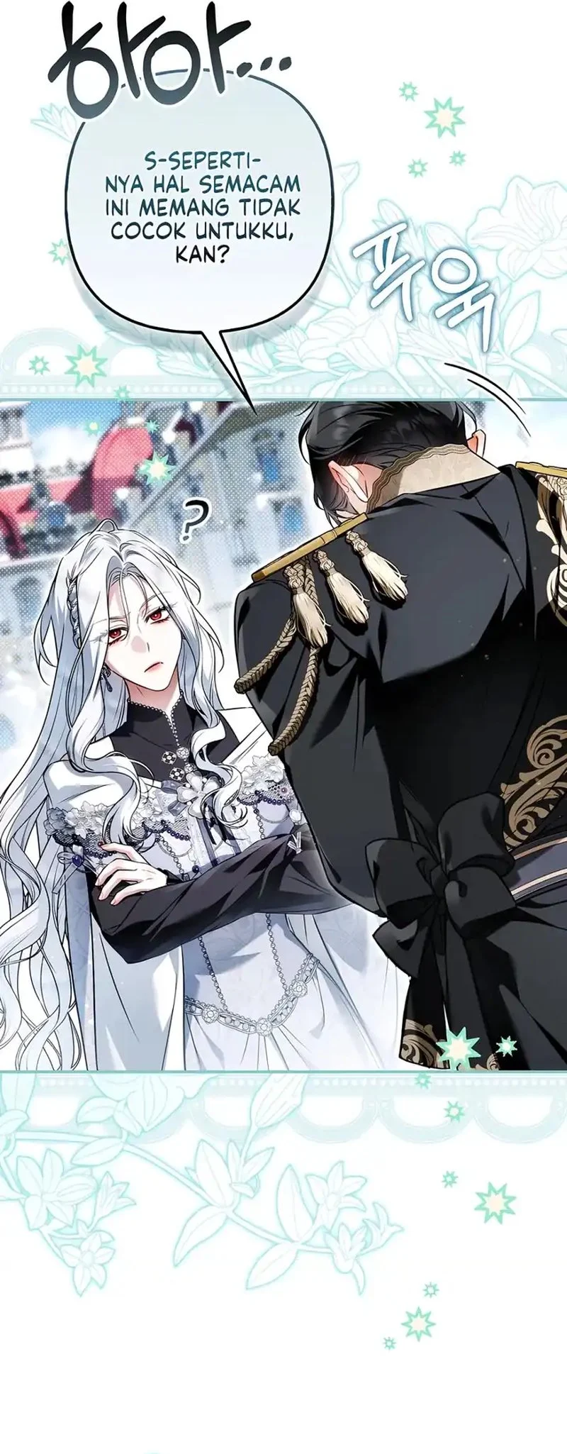 The Baddest Villainess Is Back Chapter 20 Gambar 7