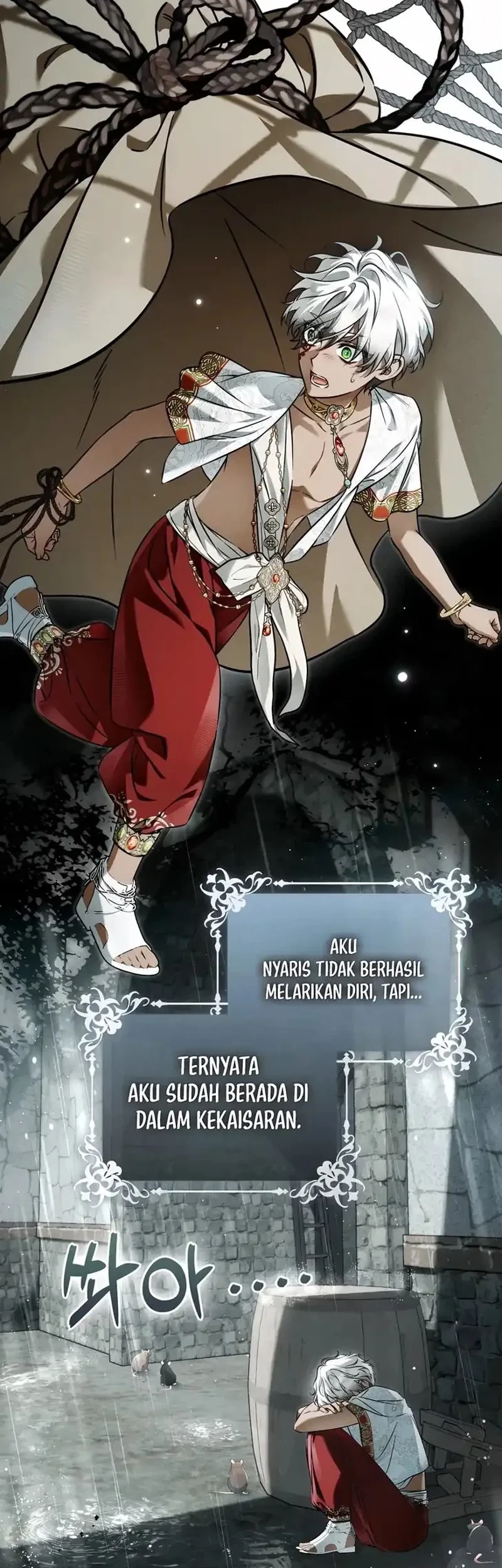 The Baddest Villainess Is Back Chapter 21 Gambar 6