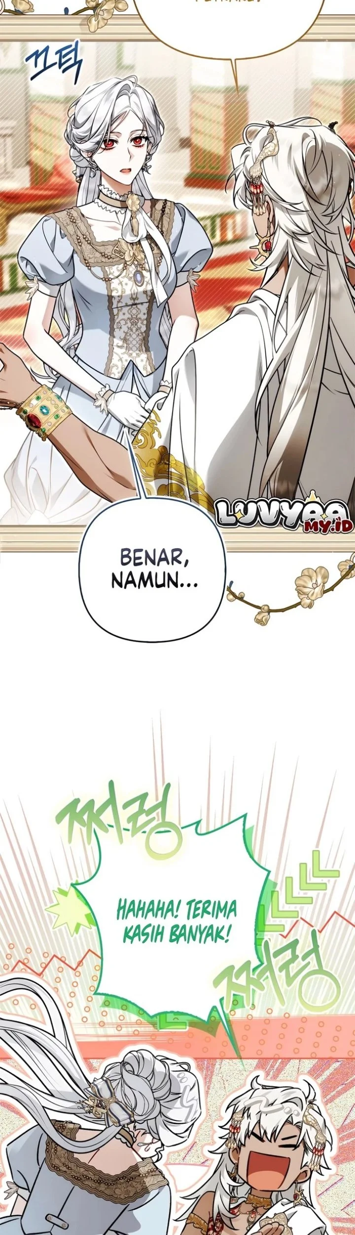 The Baddest Villainess Is Back Chapter 22 Gambar 5