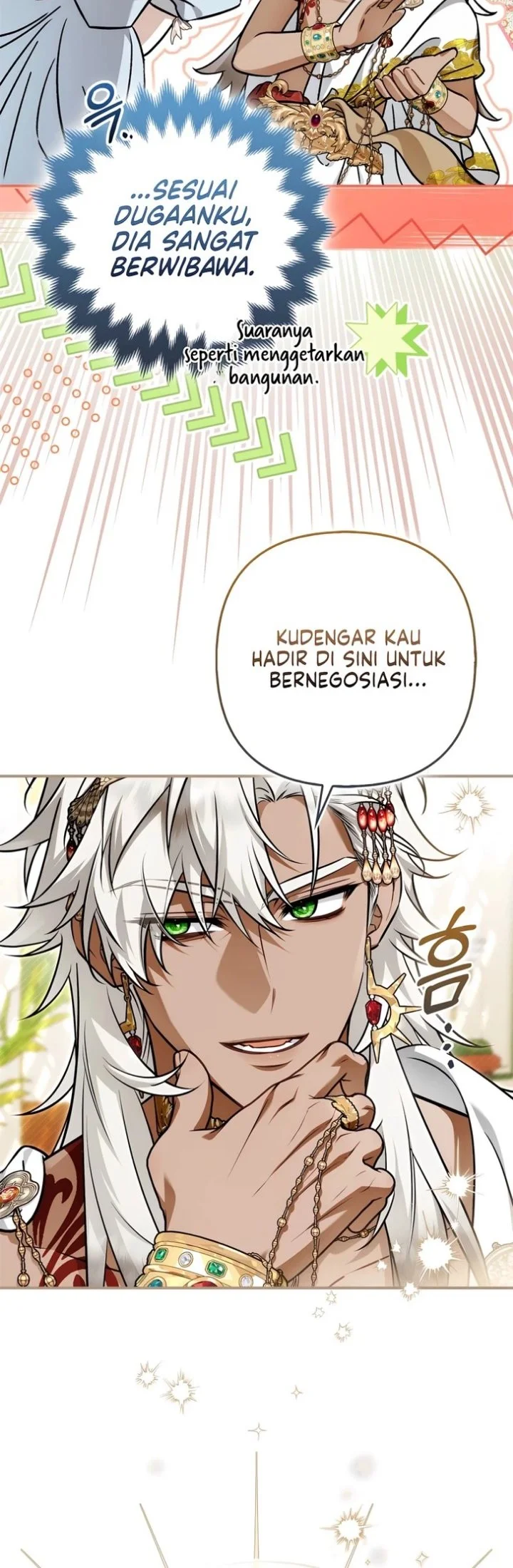 The Baddest Villainess Is Back Chapter 22 Gambar 6