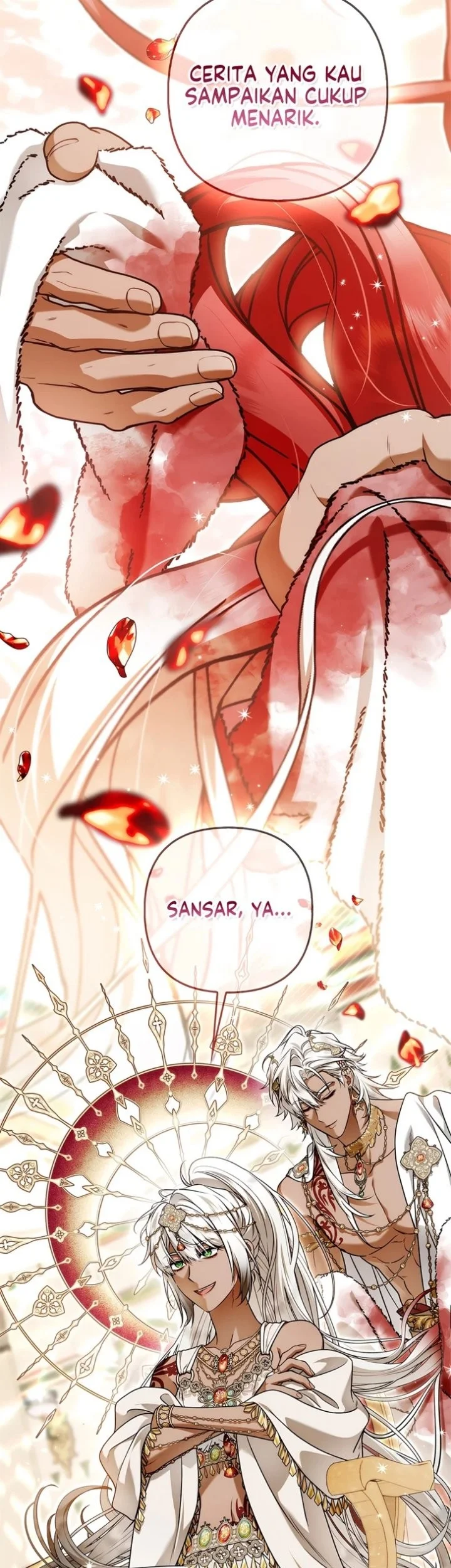 The Baddest Villainess Is Back Chapter 23 Gambar 4