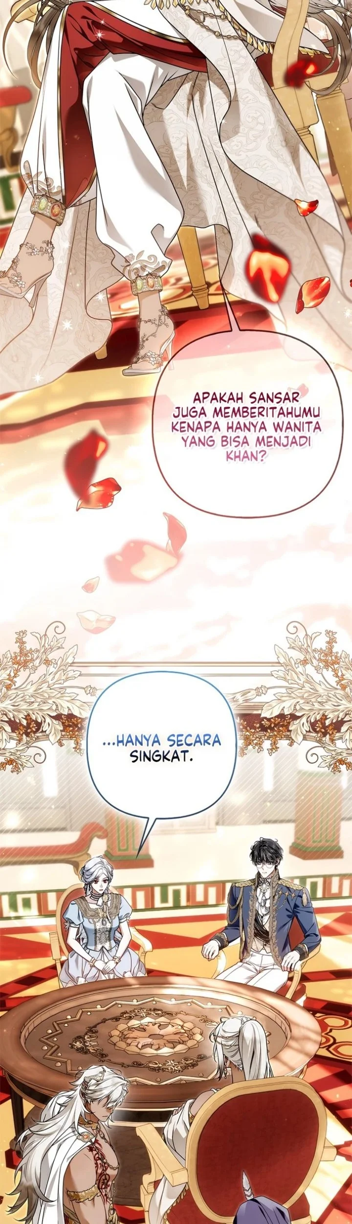The Baddest Villainess Is Back Chapter 23 Gambar 5