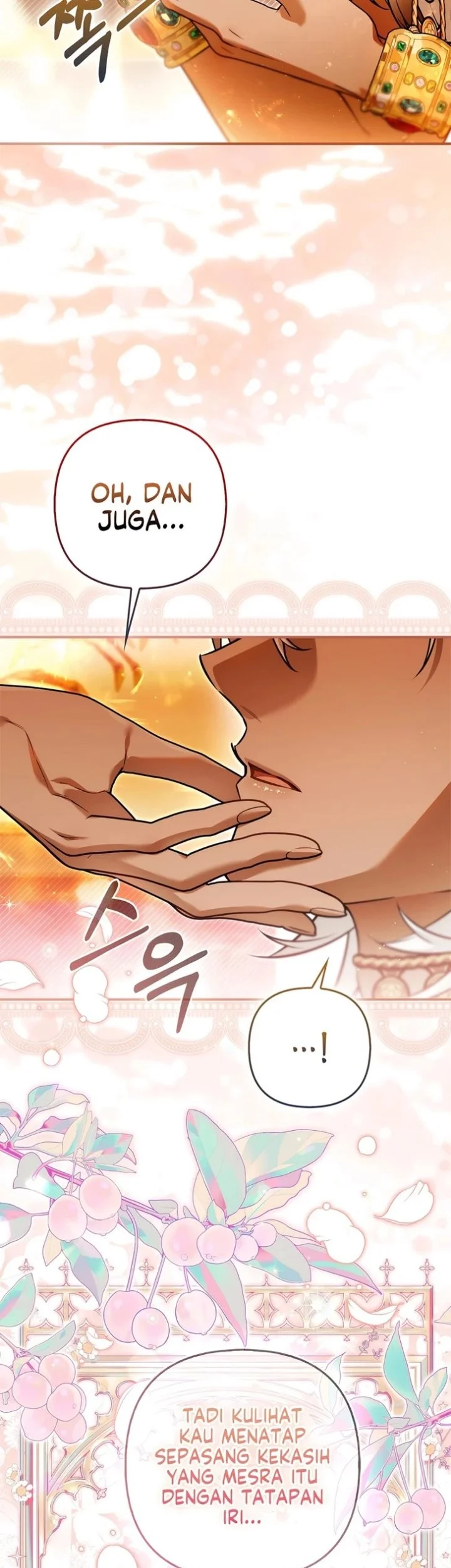 The Baddest Villainess Is Back Chapter 24 Gambar 4