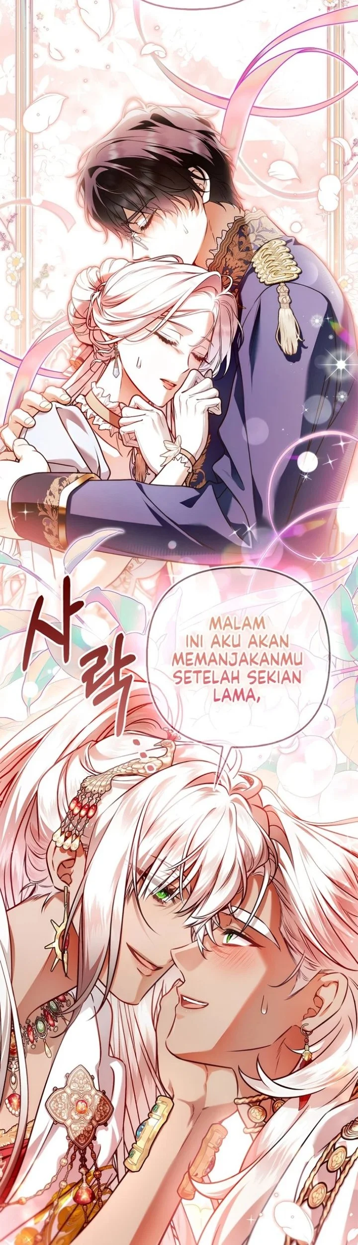 The Baddest Villainess Is Back Chapter 24 Gambar 5