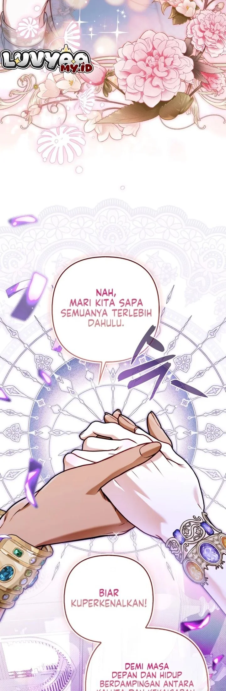 The Baddest Villainess Is Back Chapter 27 Gambar 6
