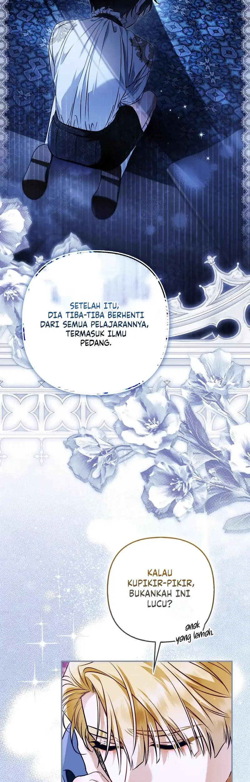 The Baddest Villainess Is Back Chapter 28 Gambar 5