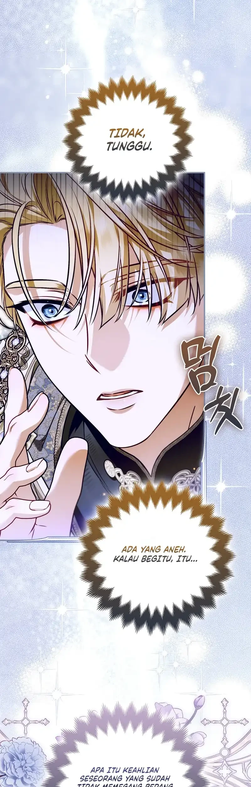 The Baddest Villainess Is Back Chapter 28 Gambar 7