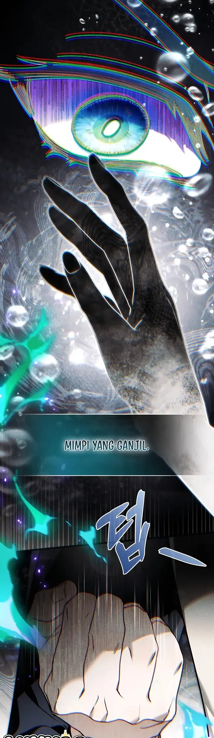 The Baddest Villainess Is Back Chapter 29 Gambar 5
