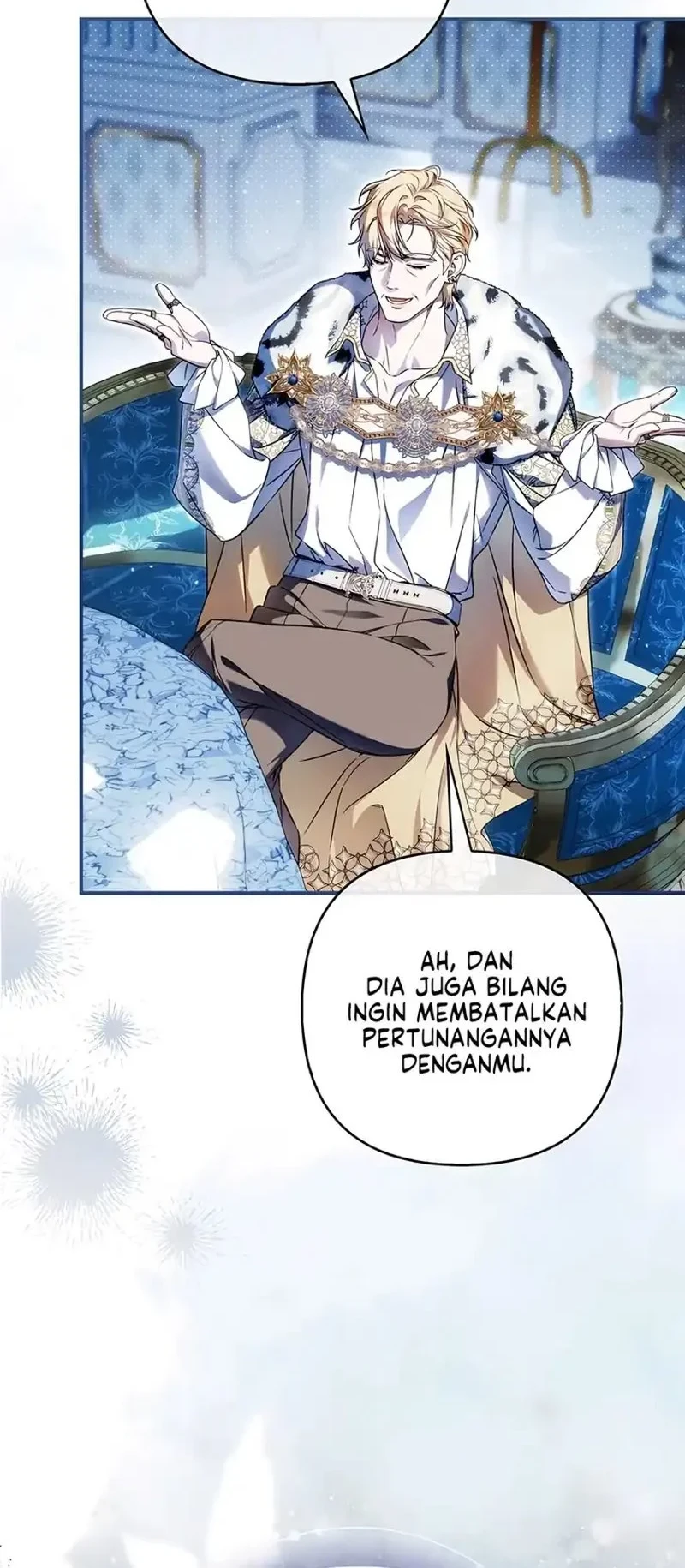 The Baddest Villainess Is Back Chapter 6 Gambar 6