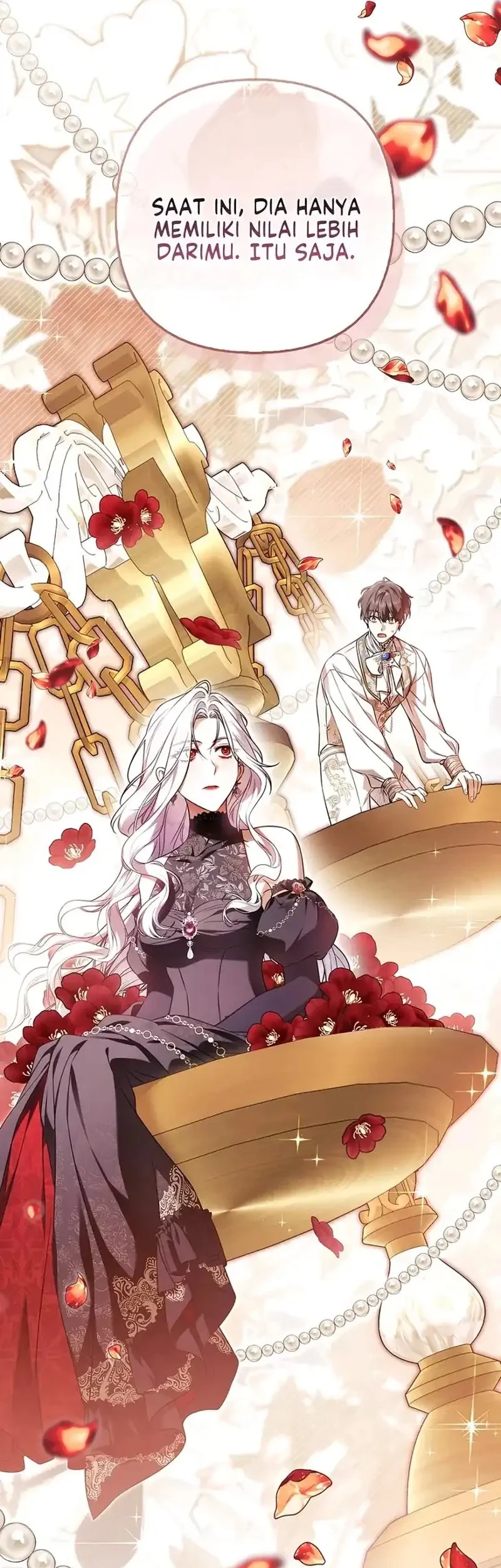 The Baddest Villainess Is Back Chapter 6 Gambar 9