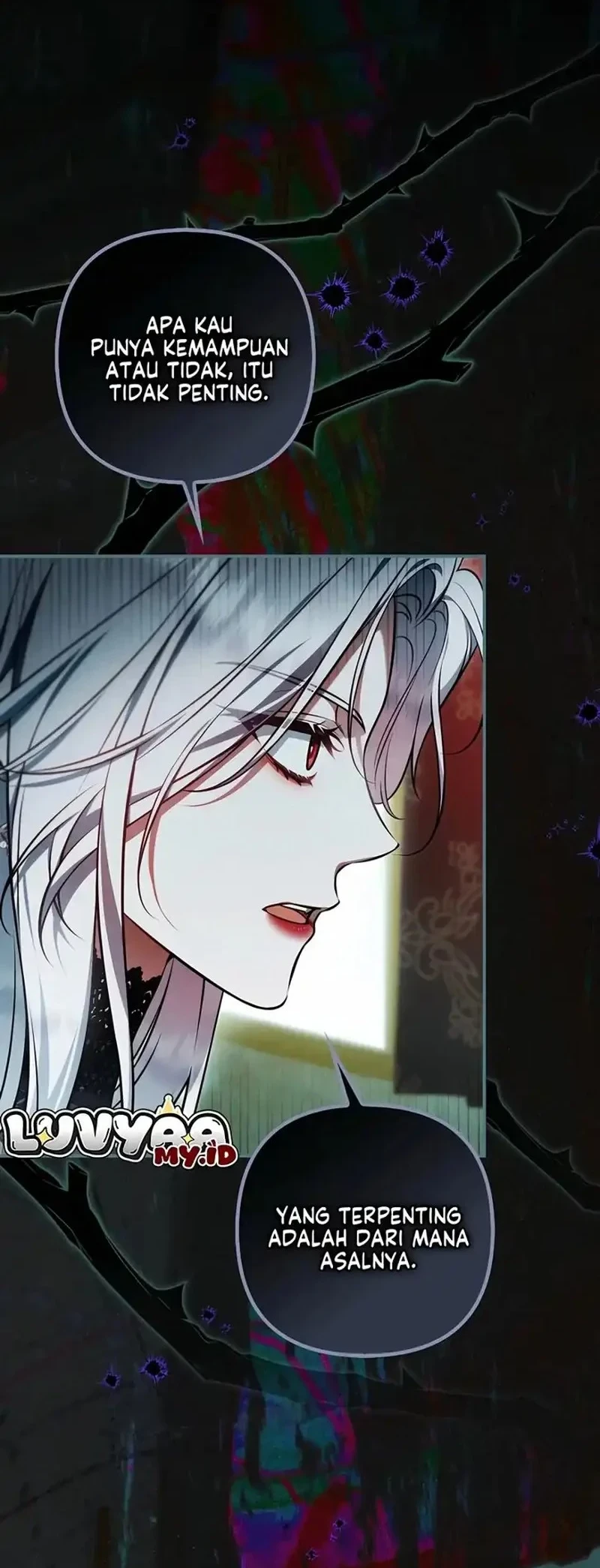 The Baddest Villainess Is Back Chapter 7 Gambar 6