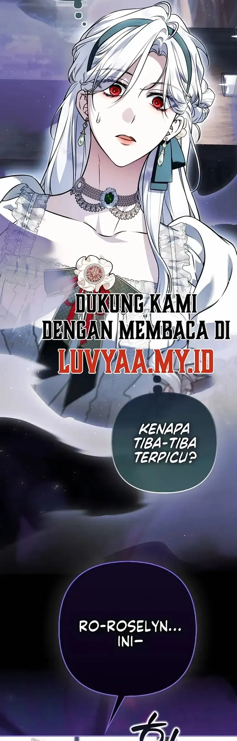 The Baddest Villainess Is Back Chapter 8 Gambar 5