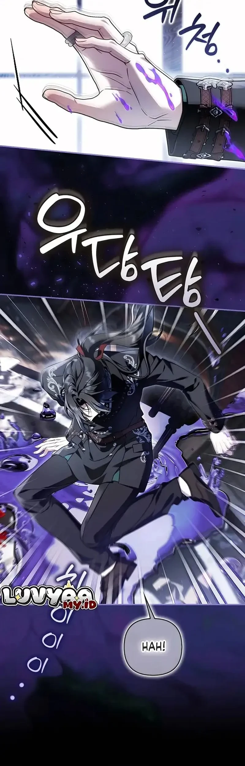 The Baddest Villainess Is Back Chapter 8 Gambar 6
