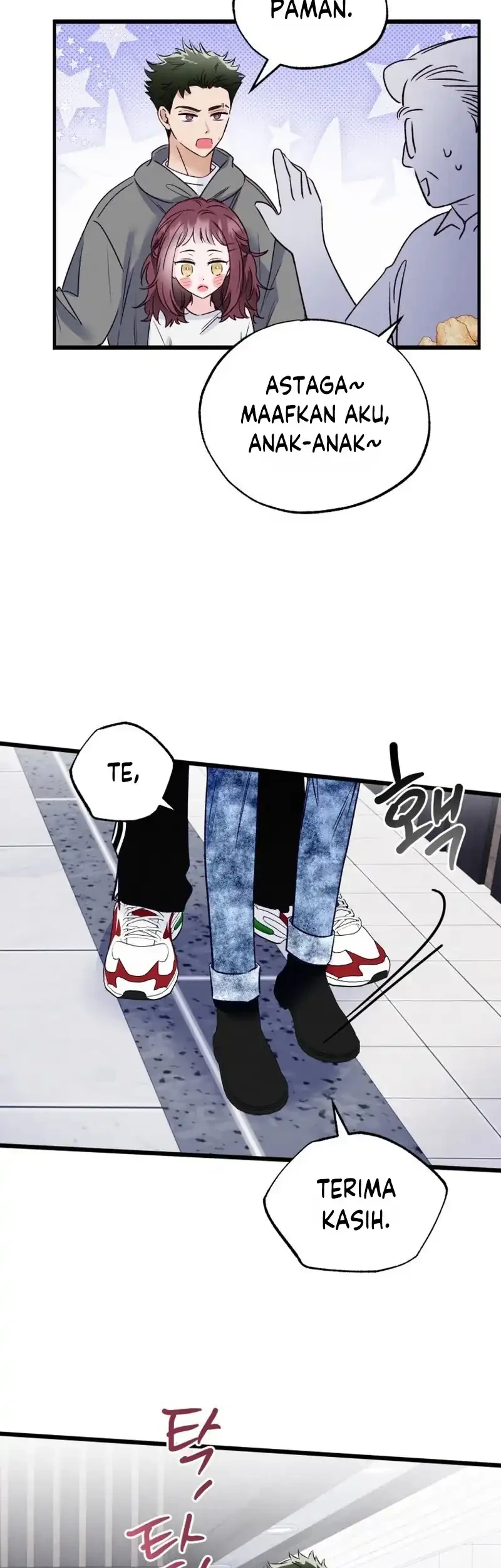 The Beauty of Class 8 Chapter 24 Gambar 5