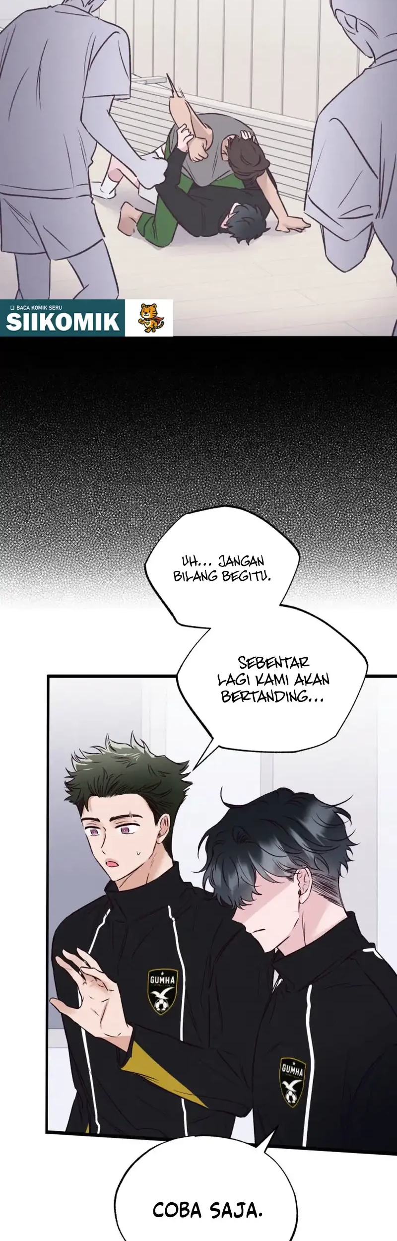 The Beauty of Class 8 Chapter 25 Gambar 4