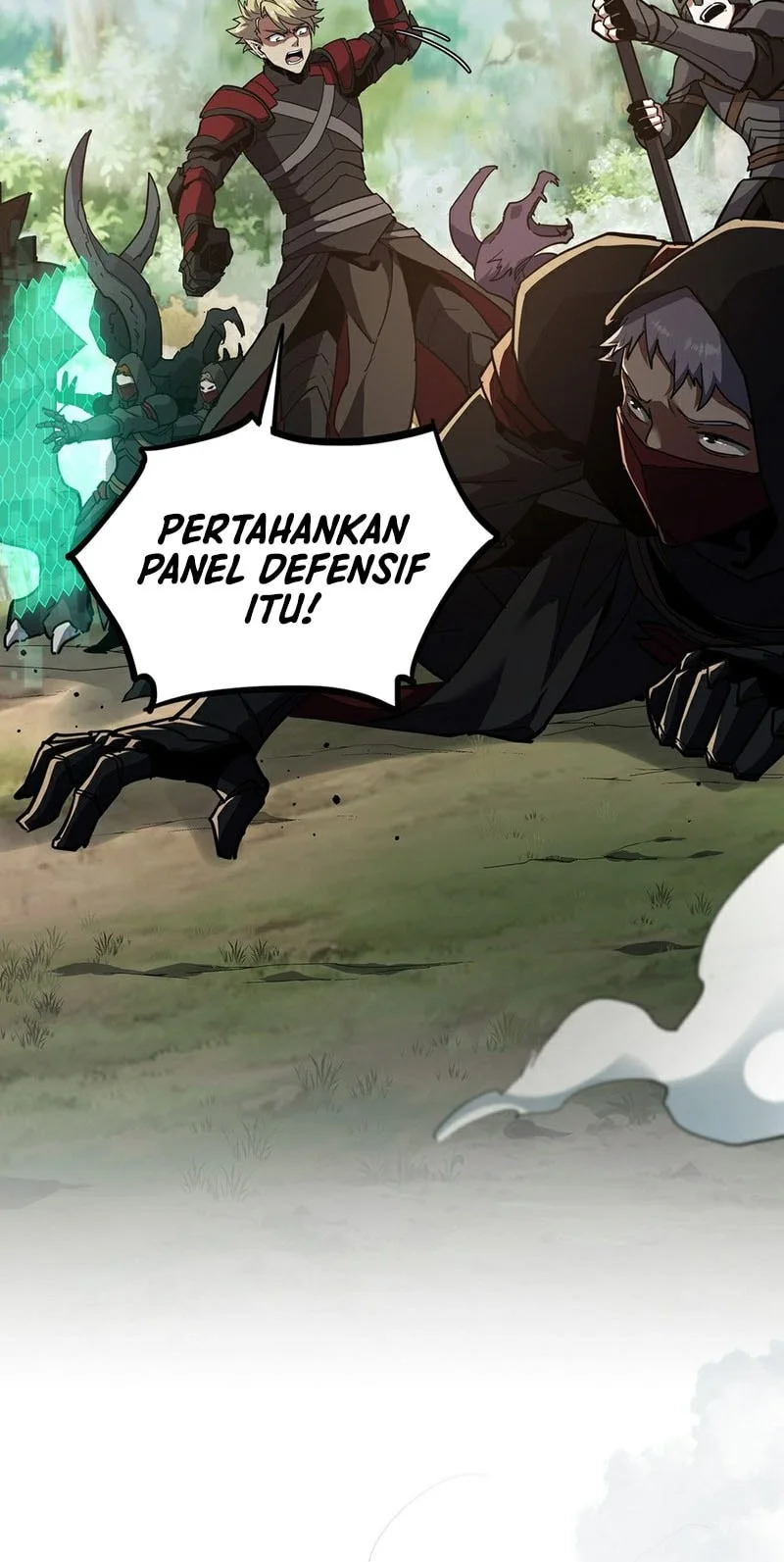 The Beginning After The End Chapter 227 Gambar 4