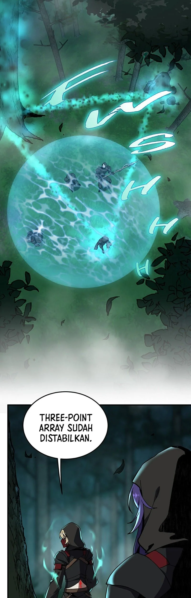 The Beginning After The End Chapter 233 Gambar 6